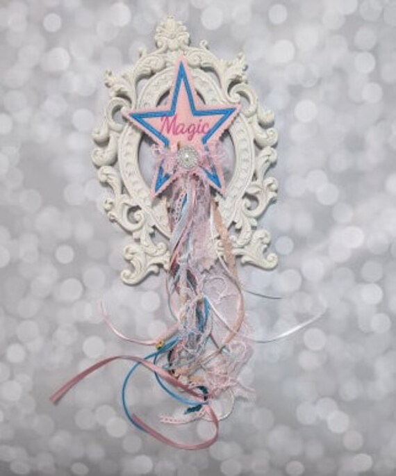 etsy fairy wand