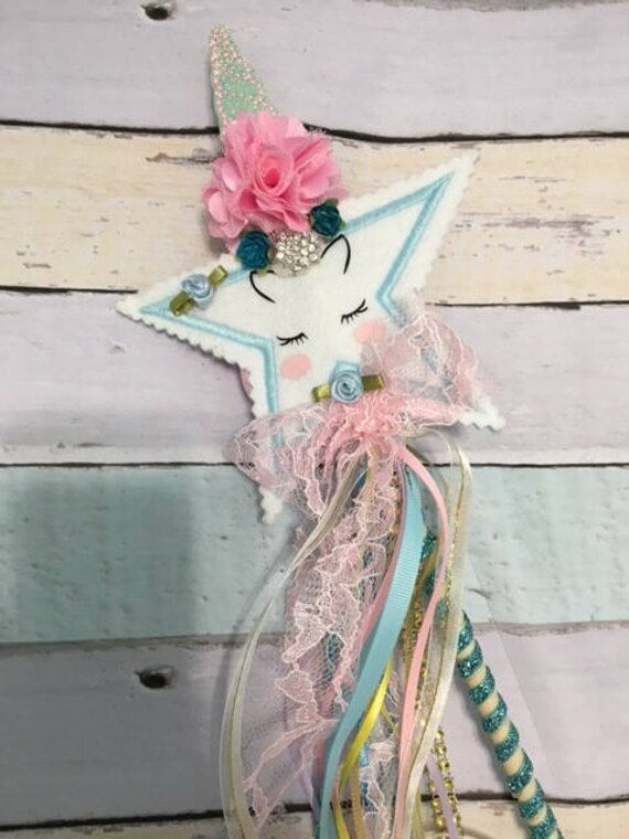 etsy fairy wand