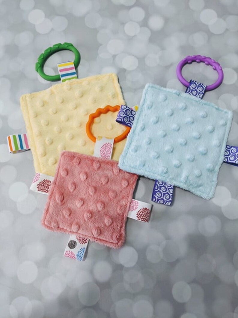 Baby crinkle toy setCrinkle Toys teething toys sound Etsy