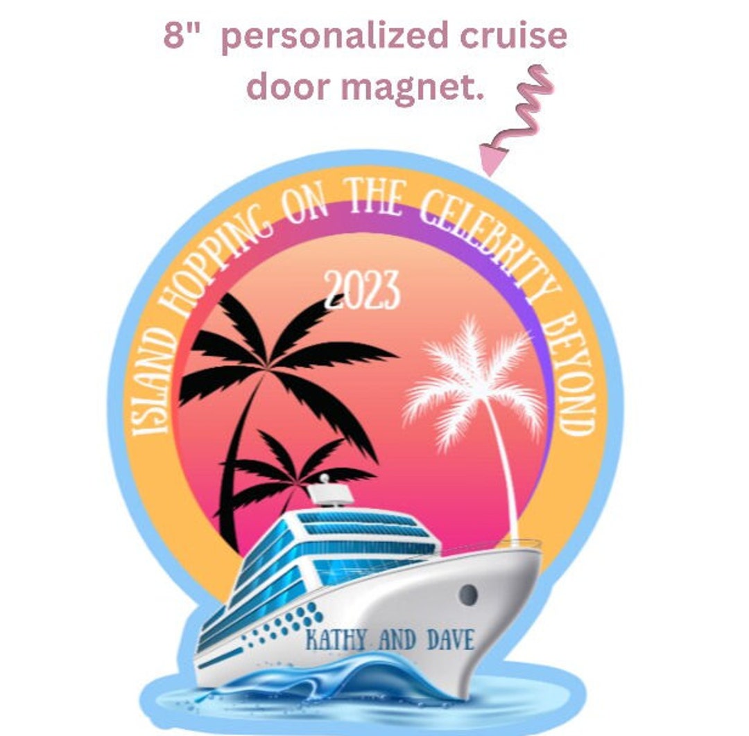 Carribean Cruise Cabin Door Cruise Cabin Door Decor, About 8