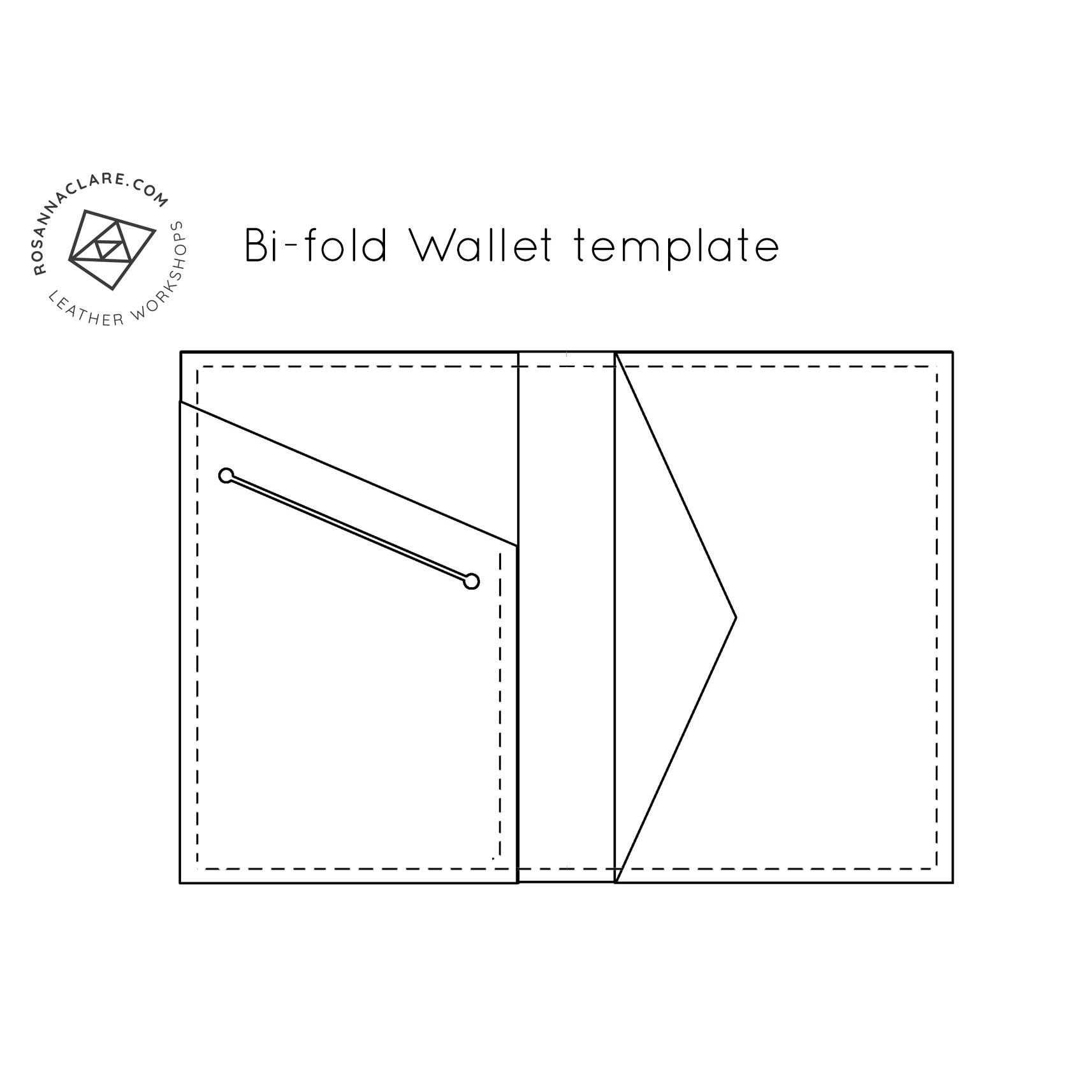folded-wallet-pdf-pattern-template-for-leather-card-wallet-instructional-video-included-etsy