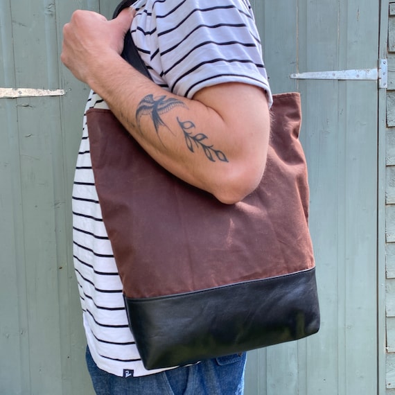 Oilcloth bags wholesale hotsell