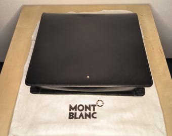 Montblanc Meisterstück Collection leren documentenmap
