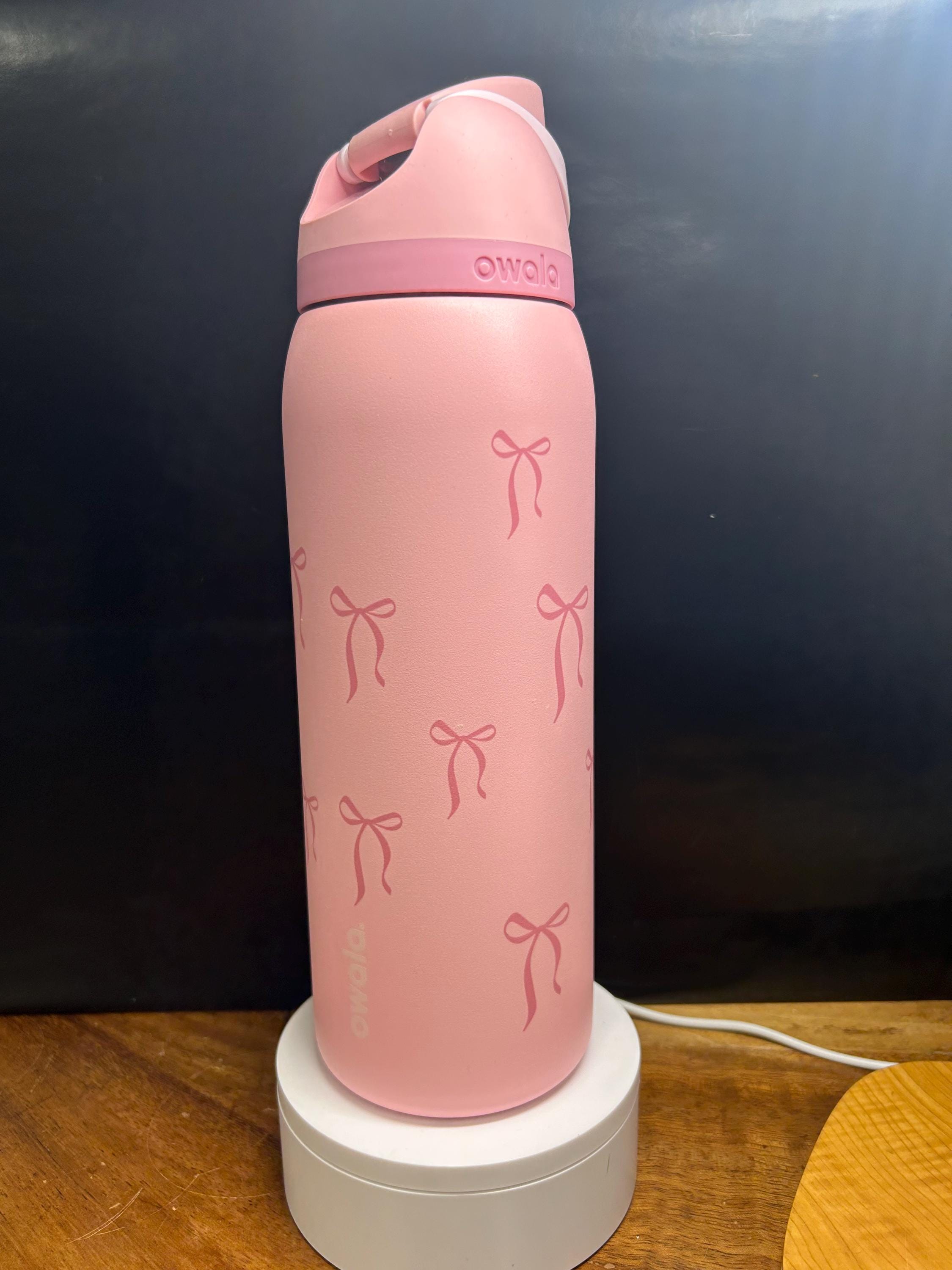 Owala bow water bottle - Etsy 日本