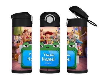 Toy Story 5 - 12 oz kids bottle