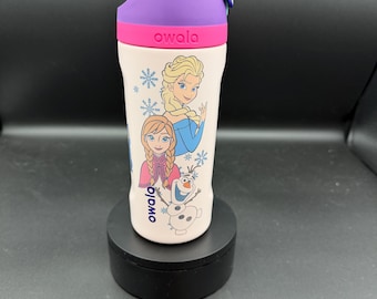 Owala 16 oz- Frozen Princesses