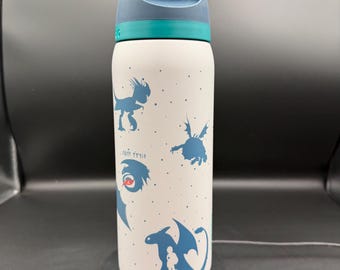 Owala HTTYD 24/32 oz