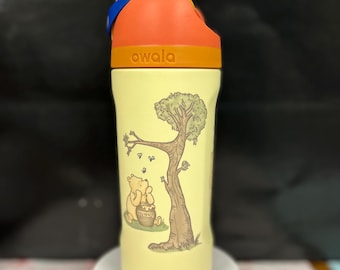 Owala 16 oz- Winnieh the Pooh