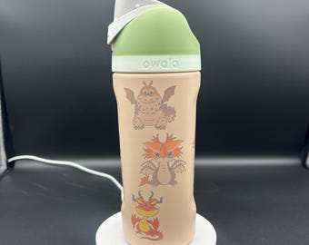 Owala 16 oz- HTTYD