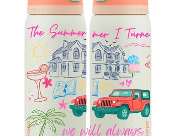 Owala The summer I turned Pretty 32 oz