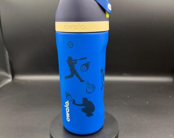 Owala 16 oz- Baseball