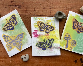 Pollinator Series set of 3