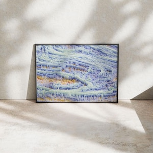 Poster | Fragmented Landscapes | Celestine Drift