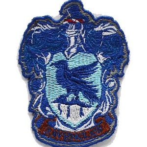 Raven claw house Patch