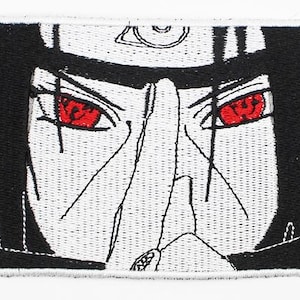 itachi black and white PATCH