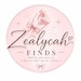 Zealycahfinds store logo