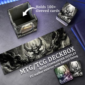 mtg skeleton commander deck Commander skeleton tribal deck ideas
