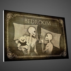 Gothic bedroom sign,bedroom decor ideas,Gothic decor,Gothic sign,skulls signs,home Décor,Gothic bedroom,bedroom Decor,Door Sign,Gothic gifts