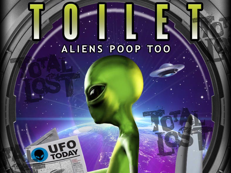 Aliens Poop (@aliens_poop) / X