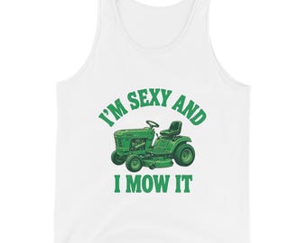 Camiseta sin mangas unisex