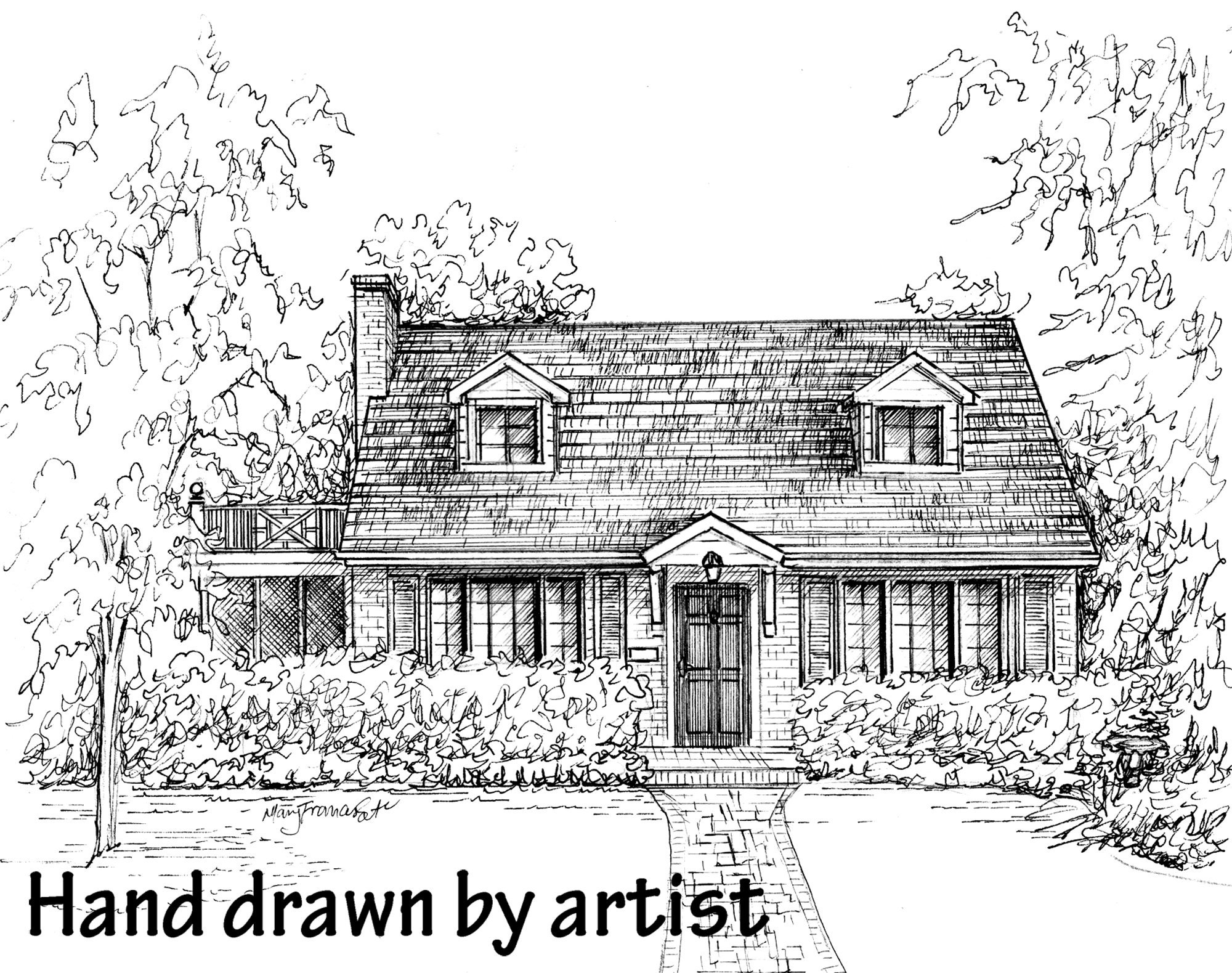 Residential Drafting & Detailing for UK & US Houses