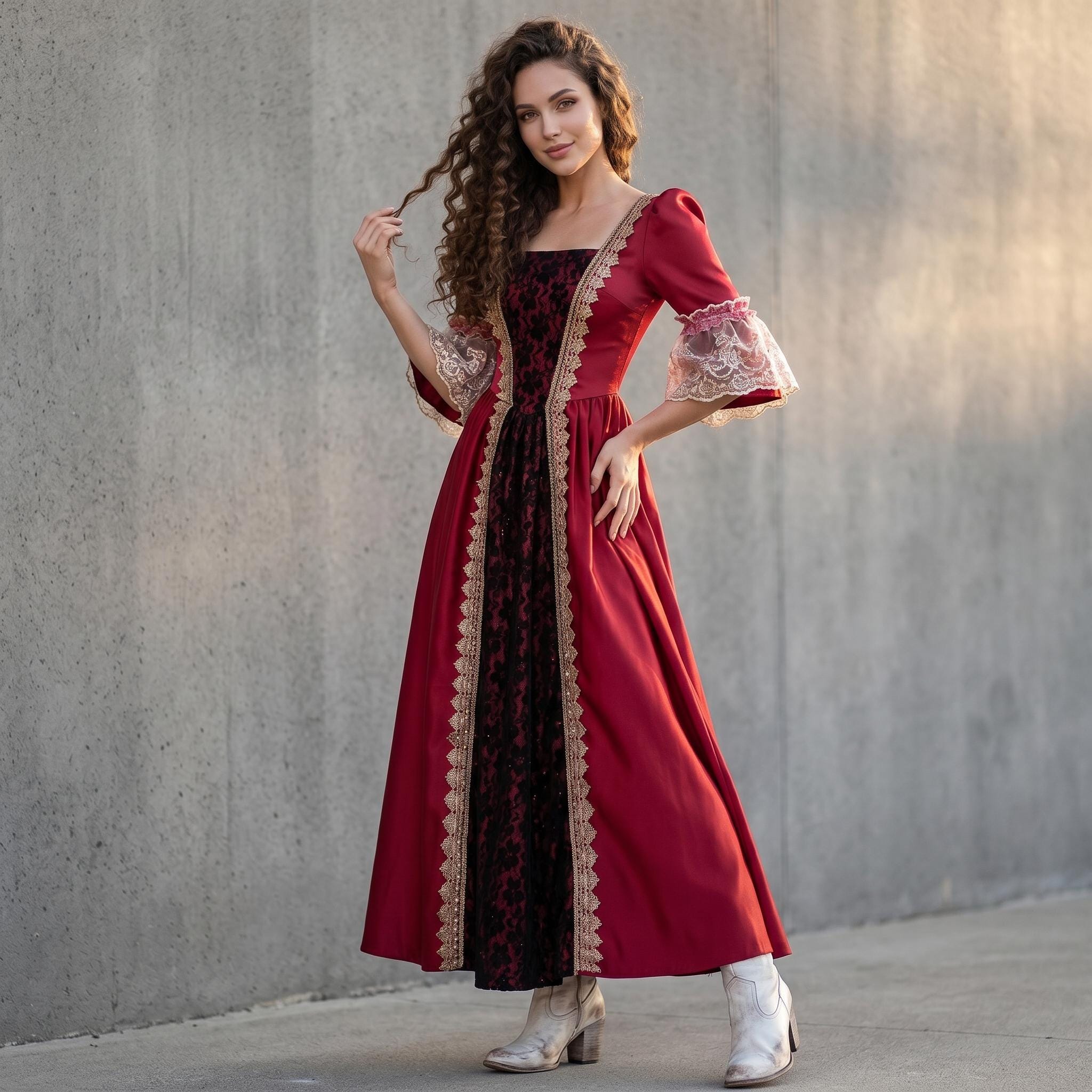 Circus Gown Dress