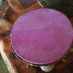 Pandeiro - Etsy