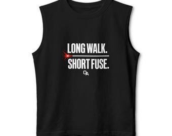 Unisex Jersey Muscle Tank