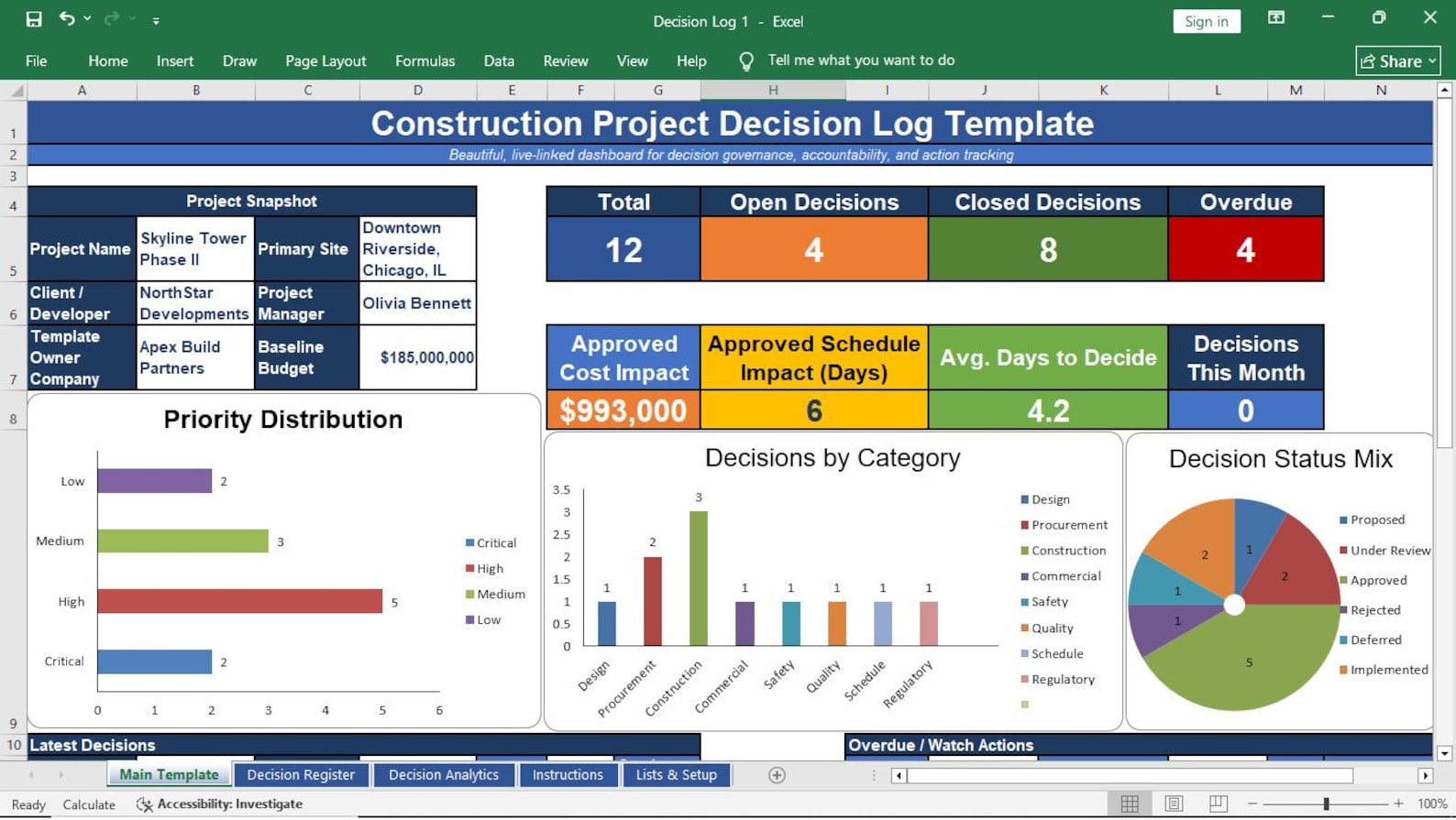 Project Integration Management Preview 4