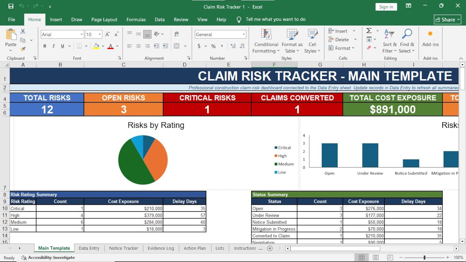 Project Risk Management Preview 6