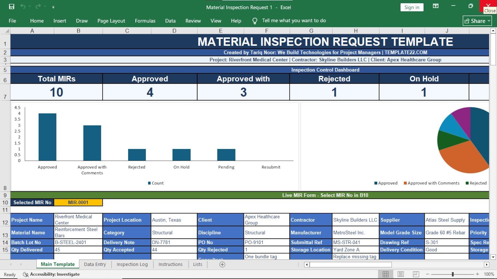 Project Quality Management Preview 3