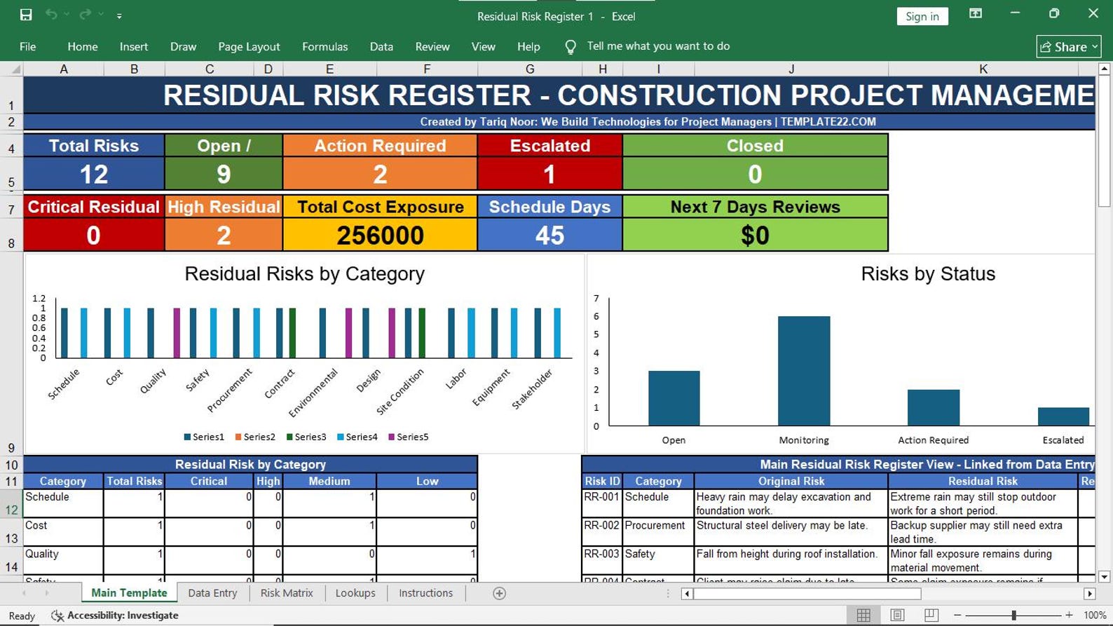 Project Risk Management Preview 5