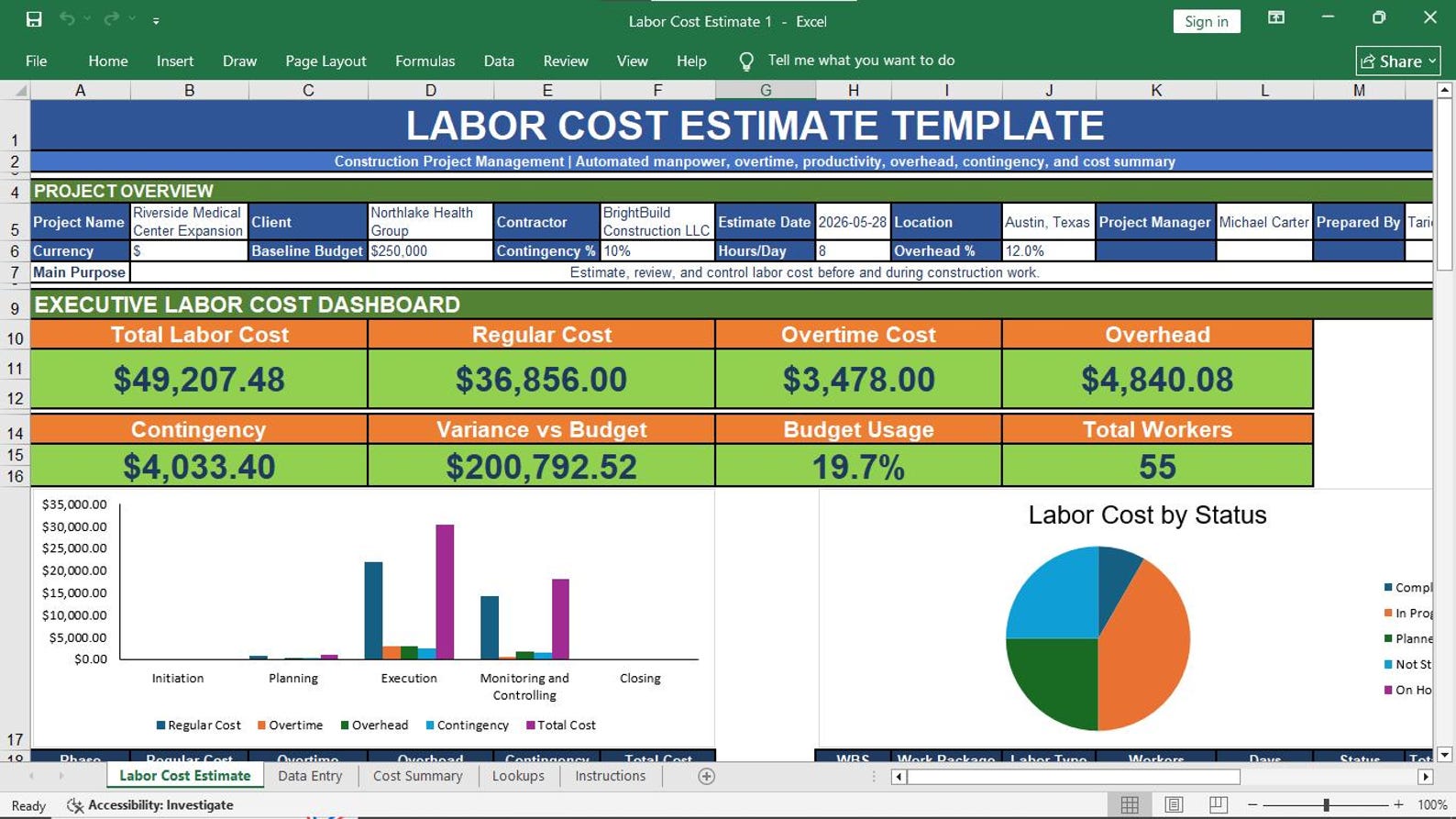 Project Cost Management Preview 4