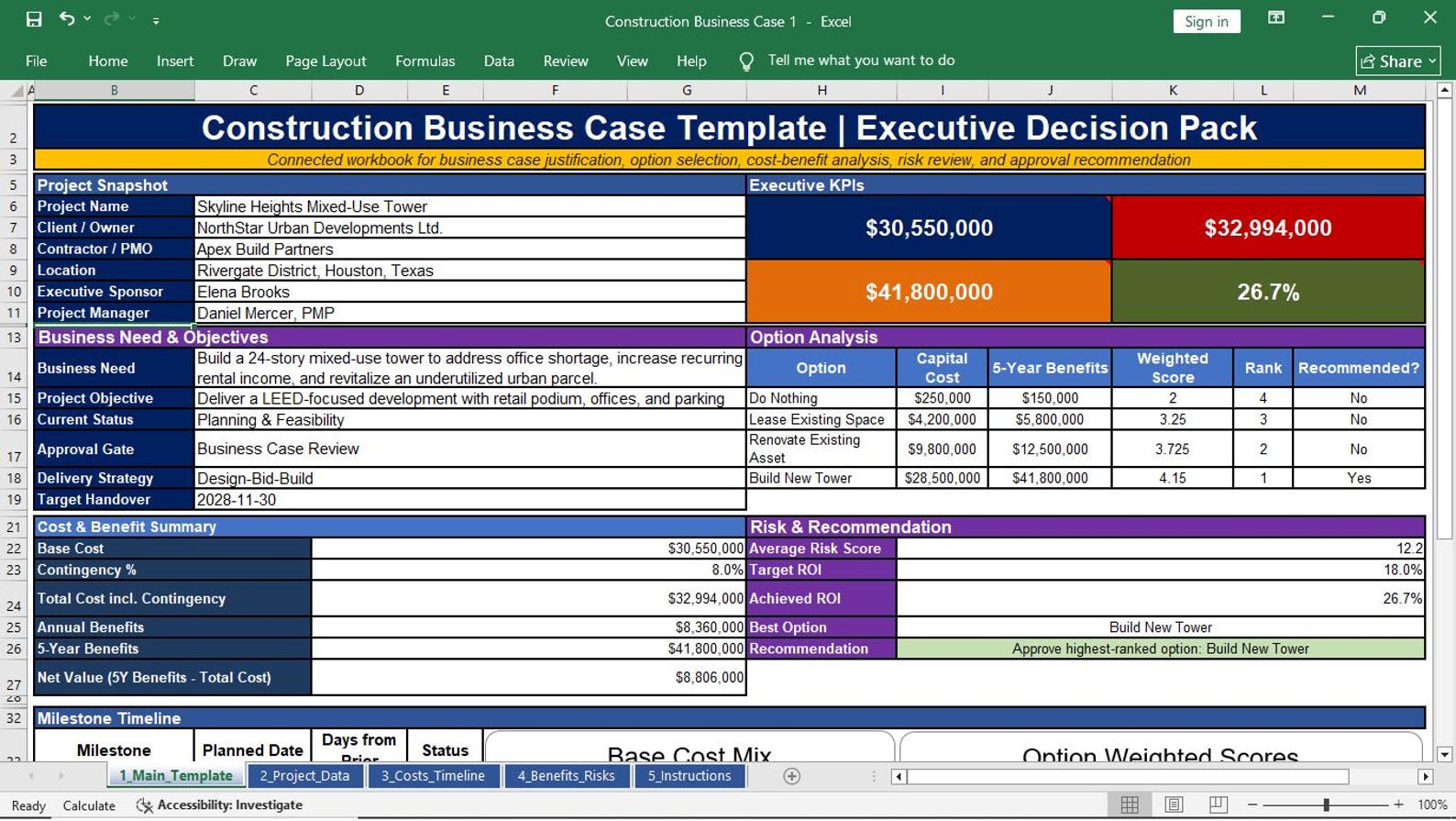 Project Integration Management Preview 1