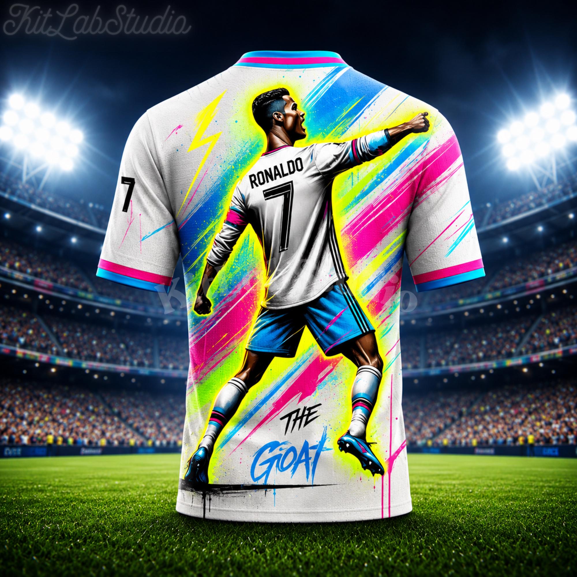 Ronaldo jersey real madrid youth - Etsy 日本