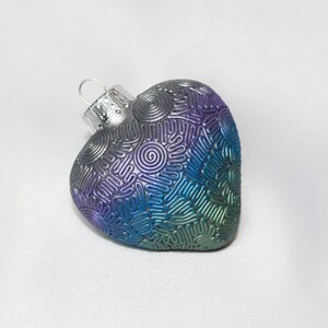 Polymer Clay Ornament image 1