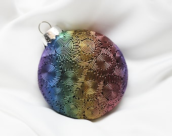 Polymer Clay Ornament