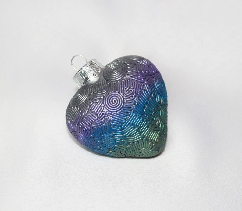 Polymer Clay Ornament image 1