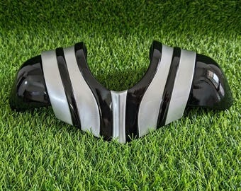 ダース・ベイダーをイメージした銀河系ショルダーアーマー｜SFダークロードコスプレ用肩当てアクセサリー