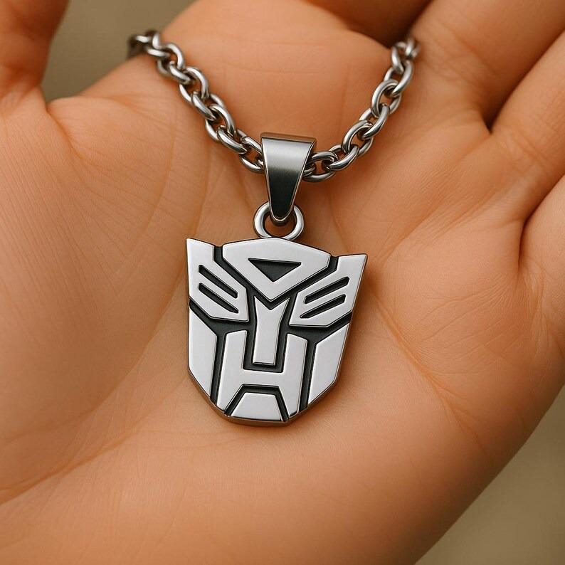 Transformer necklace - Etsy 日本