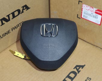 2012 - 2015 Honda Civic Driver Side Steering Wheel Airbag SRS