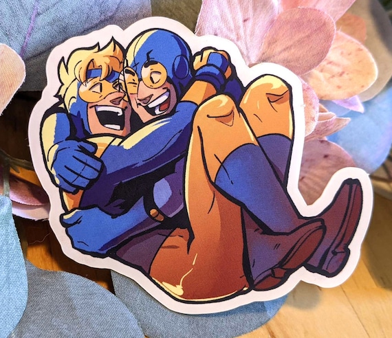 3" Boostle Sticker