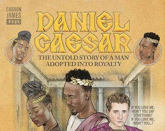 Best Part Comic Book Print