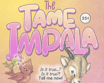 Is It True? Comic Book Print