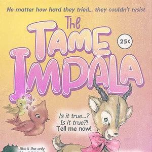 Is It True? Comic Book Print
