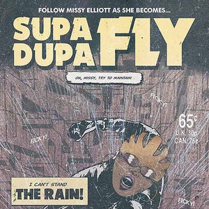 The Rain Comic Book Print