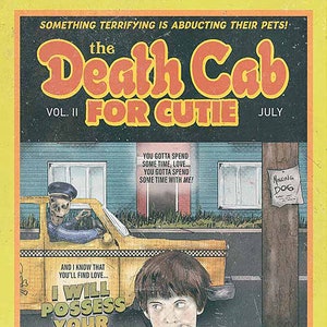 Poseeré la impresión de cómics de tu corazón