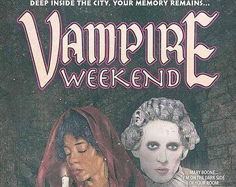 Mary Boone Comic Book Print