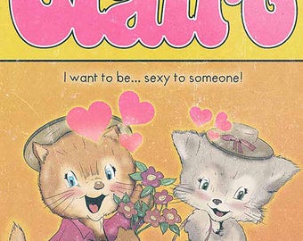 Sessy to Someone Comic Book Print