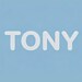 Tony